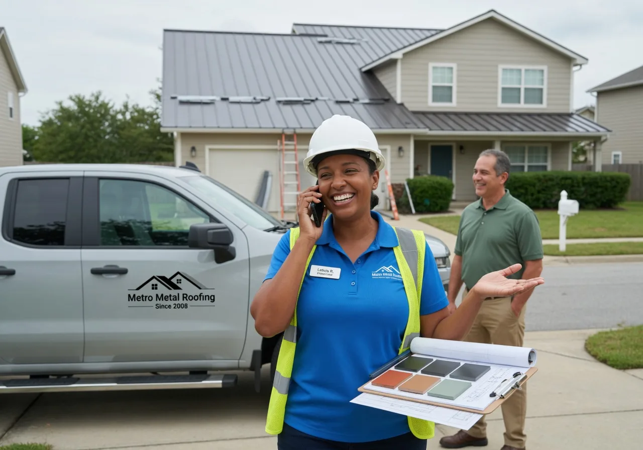 Metal Roofing Installation Comstock, MN FAQs
